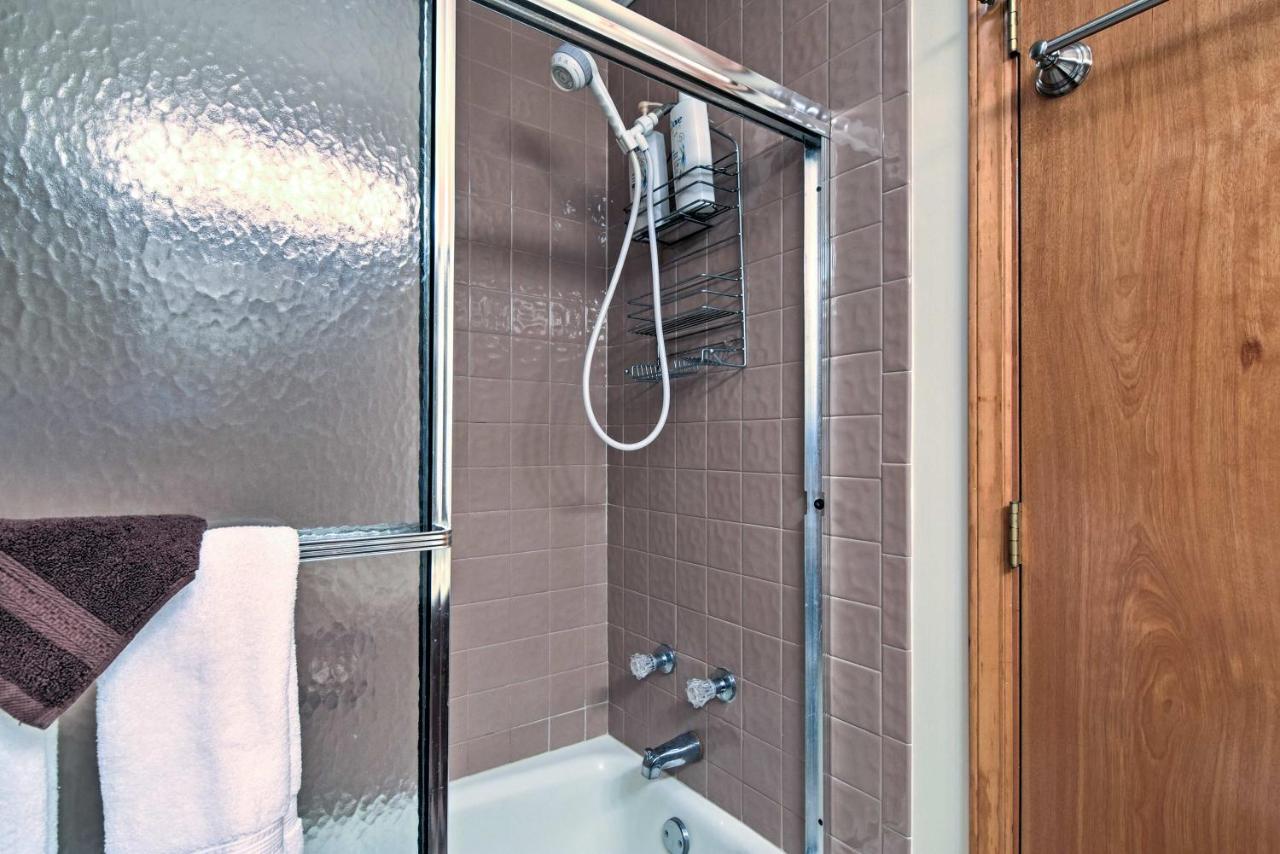 Beech Mountain Condo With Balcony, Walk To Resort! Zewnętrze zdjęcie